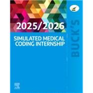 Buck's Simulated Medical Coding Internship 2025/2026 Edition 9780443264641