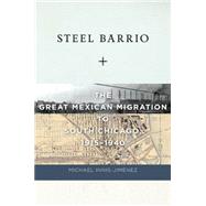 Steel Barrio 9780814724651