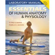 Essentials of Human Anatomy & Physiology Laboratory Manual 9780136944652