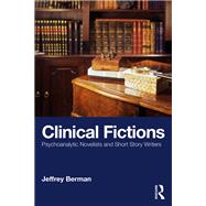 Clinical Fictions 9781040384664
