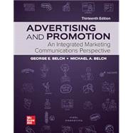 ADVERTISING+PROMOTION (LOOSELEAF) 9781266854668