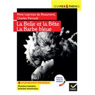 La Belle et la Bête, La Barbe Bleue 9782401084674