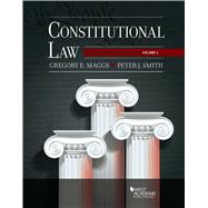 Constitutional Law(Higher Education Coursebook) 9781685614683