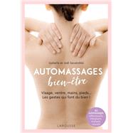Automassages bien-être 9782036064683