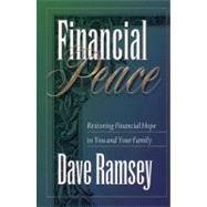 The Financial Peace Planner 9780140264685