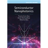 Semiconductor Nanophotonics 9780198784692