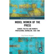 Model Women of the Press 9781003164708