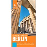 Pocket Rough Guide Berlin 9781789194715