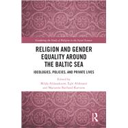 Religion and Gender Equality around the Baltic Sea 9781040224717