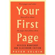 Your First Page 9781554814732