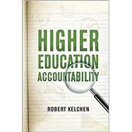 Higher Education Accountability 9781421424736