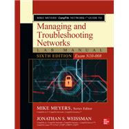 Mike Meyers' CompTIA Network+ Guide to Managing and Troubleshooting Networks Lab Manual, Sixth Edition (Exam N10-008) 9781264274741