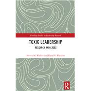 Toxic Leadership 9781032064772