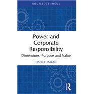 Power and Corporate Responsibility 9781000994773