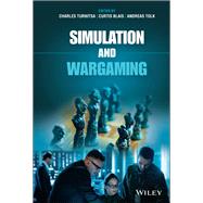 Simulation and Wargaming 9781119604785