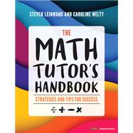 The Math Tutor's Handbook 9781071964798