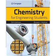 Chemistry for Engineering Students 9780357974803