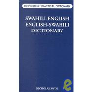 Swahili-English, English-Swahili Practical Dictionary 9780781804806