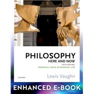 Philosophy Here and Now 9780197794807