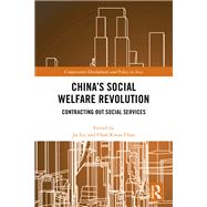 China's Social Welfare Revolution 9780367444808