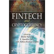 Fintech and Cryptocurrency Transformation 9781119904816