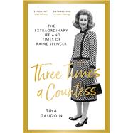 Three Times a Countess 9780349134826