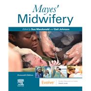 Mayes' Midwifery 9780323834827