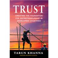 Trust 9781523094837
