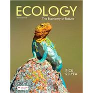Ecology: The Economy of Nature 9781319524838