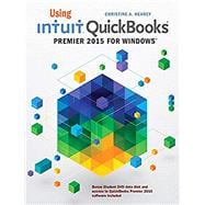 Using Intuit QuickBooks Premier 2015 for Windows 9780134174846