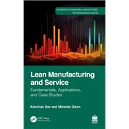 Lean Manufacturing and Service 9781040014851