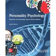 Loose Leaf for Personality Psychology: Domains of Knowledge About Human Nature 9781266174858