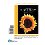 Campbell Biology, Books a la Carte Edition & Modified MasteringBiology with Pearson eText -- ValuePack Access Card 9780134724874