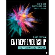 Entrepreneurship, The Practice and Mindset 9781071884874