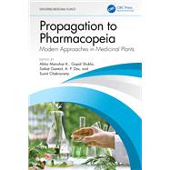 Propagation to Pharmacopeia 9781040164884