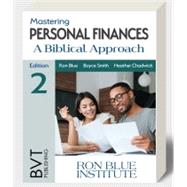 Mastering Personal Finances: A Biblical Approach 2e - TextbookPlus (6-months) 9781517814885