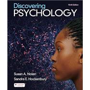 Loose-Leaf Version for Discovering Psychology 9781319424893