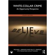 WHITE-COLLAR CRIME 9780367774899