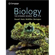 Biology: The Dynamic Science 9780357134900