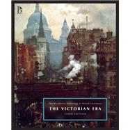 The Broadview Anthology of British Literature, Volume 5: The Victorian Era – Third Edition 9781554814916