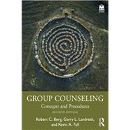 Group Counseling 9781032494920