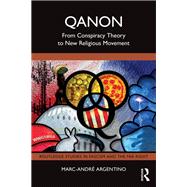 QAnon 9781032704920