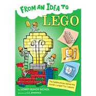 From an Idea to Lego 9781328954930