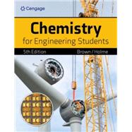 WebAssign for Brown/Holme's Chemistry for Engineering Students, Single-Term Instant Access 9780357974933