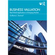 Business Valuation 9781041044949