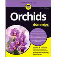 Orchids For Dummies 9781119854951