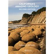 California's Amazing Geology 9781032294957