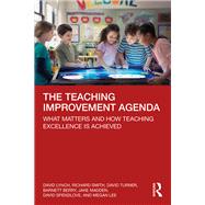 The Teaching Improvement Agenda 9781040124963