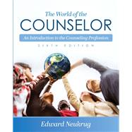 The World of the Counselor 9781793544971