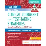 Saunders 2026-2027 Clinical Judgment and Test-Taking Strategies, 9th Edition 9780443234972